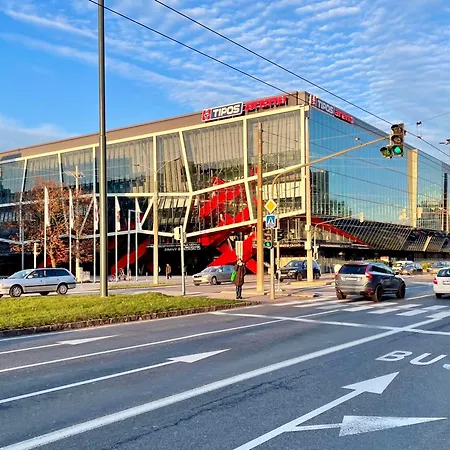 Nights Appartamento Bratislava