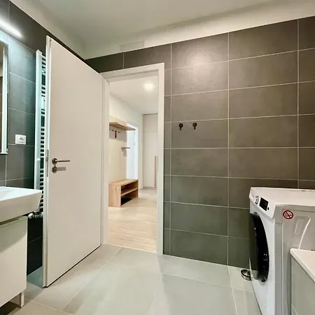 Nights Apartman Pozsony