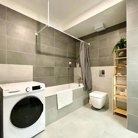 Nights Apartament Bratysława