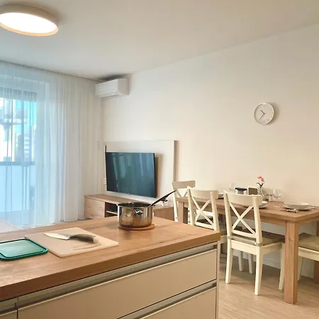 Nights Apartament *